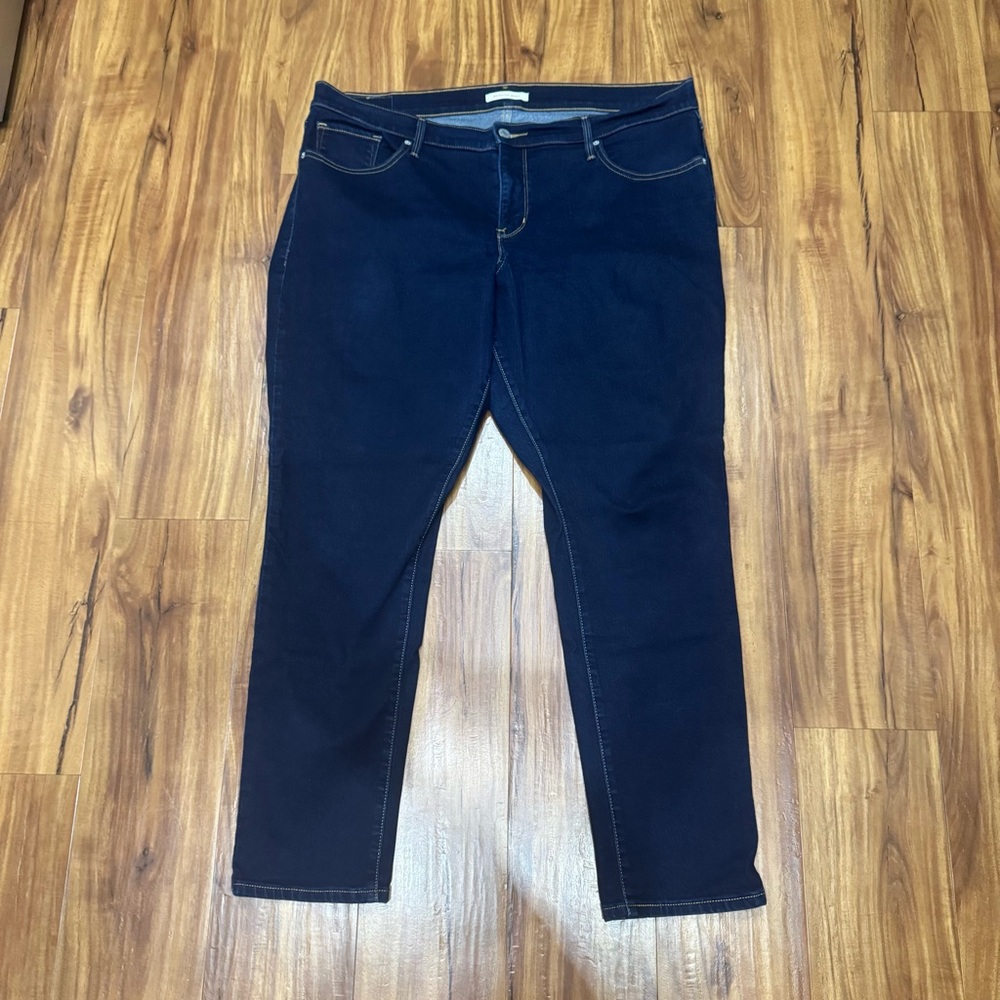 Levi's 311 Shaping Skinny Jeans